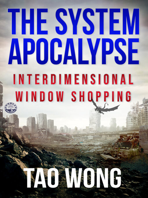 Title details for Interdimensional Window SHOPping by Tao Wong - Available